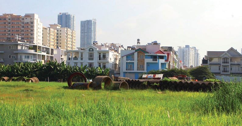 HƯỚNG DẪN CHUYỂN ĐỔI ĐẤT TRỒNG LÚA SANG ĐẤT Ở TẠI QUY NHƠN
